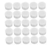 Hohopeti 50 Piezas Mini Base Giratoria para Manualidades Rodamientos de Bolas para Proyectos DIY Accesorios para Molinos de Viento Clips de Pelo Joyería y Decoraciones Artesanales
