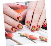 Hohopeti 6 Piezas Charms Aleación Embellecedores para Diy y Manicuras