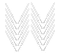 Hohopeti 60 Piezas 60 Aplicadores de Pincel de Labios de Silicona con Tapa, Reutilizables y Suaves, Herramienta Portátil para Maquillaje Labial, Mezcla y Aplicación de Bálsamo y Brillo, Set