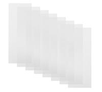 Hohopeti 8 Piezas De Máscara De Disfraz De Piel Malla para Ojos Tela De Malla para Manualidades Telas para Máscaras De Animales para Ojos