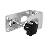 Hohopeti Abrazadera para Freno de Mano USB para Juegos de Carreras Soporte Compatible PC Clamp de Sujeción para Palanca de Cambios Accesorio para Simulador de Conducción