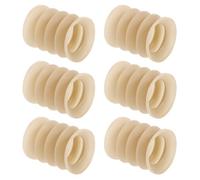 Hohopeti Accesorios de Broma Efecto Sonido Crujido de Hueso 6 Piezas para Halloween y Día Inocentes Juguete Novedoso Divertido y Realista para Gastar Bromas