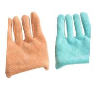 Hohopeti Accesorios Pies Almohadillas Separadoras Prevención Infección Cojín Pies y Resistente Para Diabéticos