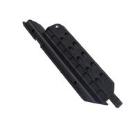 Hohopeti Adaptador de Caja de Quillas para Tablas de Paddle Negro Compatible con Caja de Quillas US Accesorio Práctico para Mejorar la Navegación en Deportes Acuáticos