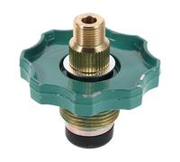 Hohopeti Adaptador para Estufa de Camping Convertidor de Cilindro de a Cartucho Conector de Recarga de Combustible Portátil para Cocina al Aire Libre y Senderismo Resistente y Seguro