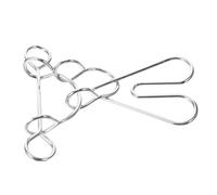 Hohopeti Anillo Rompecabezas de Metal Forma de Corazón Juguete Educativo para Fácil de Usar y Desbloquear Mejora Coordinación Mano-Cerebro para Regalo Infantil