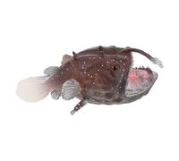 Hohopeti Animales Marinos Simulados Educativos para Juguetes de Criaturas Oceánicas Reales Juguetes de Exploración de Aguas Profundas para Aula de Ciencias