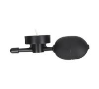 Hohopeti Aplicador de Spray para Fibras Capilares Castaño Herramienta para Pérdida de Cabello Pulverizador para Raíz y Texturizador de Cabello Accesorio Profesional para Aplicar Fibras