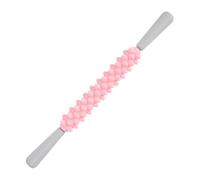 Hohopeti Bastón de Masaje Corporal Antideslizante para Puntos Gatillo Rodillo de Fascia Portátil para Terapia Profunda de Tejidos Alivio Muscular Piernas Brazos Hombros y Espalda Mejora