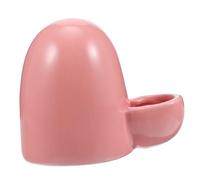 Hohopeti Bebedero para Mascotas Mini De Inoxidable Bebedero para Hámster para Animales Pequeños como Fuente De Agua para Hamsters Su Jaula