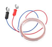 Hohopeti Bobina de Cobre Redonda para Enseñanza de Electromagnetismo Vueltas Alambre para Experimento Físico DIY Herramienta Educativa para Ciencias y Tecnología para Aprendizaje Escolar