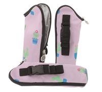 Hohopeti Bolsa Aislante para Biberones De Bolsa Térmica Portátil para Viajes y Actividades Al Aire para Mantener La Temperatura De Leche y Agua Gran Capacidad y Práctica para Necesidades