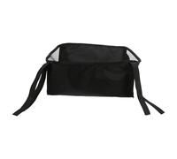 Hohopeti Bolsa Colgante para Cochecito de Ñiño Organizador Resistente Biberones, Pañales y Juguetes Accesorio de Almacenamiento Moderno para Paseos al Aire Libre