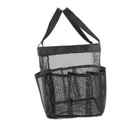 Hohopeti Bolsa de Malla para Ducha Bolsa de Gran Capacidad Sencilla para Baño Playa