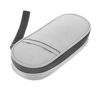 Hohopeti Bolsa Isotérmica para Insulina con Cremallera Diseño Portátil y Acolchado Grueso Estuche Enfriador para Viaje y Almacenamiento de Suministros Diabéticos con Efecto Refrigerante