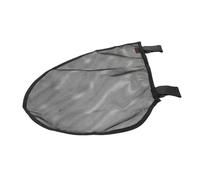 Hohopeti Bolsa Organizadora para Carrito de Niña con Malla Lateral Ajustable Caddy para Cochecitos Gran Capacidad para Almacenamiento Colgante Cesta Trasera para Padres Movimiento