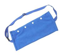 Hohopeti Bolsa Transportadora para Reptiles Azul Ligera y Cómoda Eslinga Ajustable para Dragón Barbudo y Mascotas Pequeñas Mochila Práctica para Exteriores