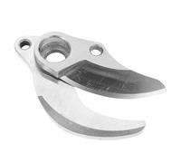 Hohopeti Cabeza de Tijera de Repuesto para Podadora Eléctrica de Jardín, Cuchillas de Acero de Alto Carbono de 30 Mm, Cortador de Recambio para Poda de Ramas, Accesorio Resistente