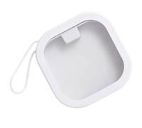 Hohopeti Caja de Almacenamiento para Accesorios de Cabello Compartimentos Múltiples y Acabado Resistente, Adecuada para Organizar Tocados y Pinzas en Casa