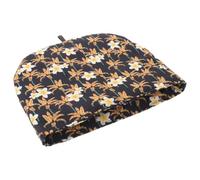 Hohopeti Calentador de Tetera Vintage de Algodón Funda Aislante Decorativa y Lavable para Proteger del Calor en Picnics y Reuniones al Aire Libre