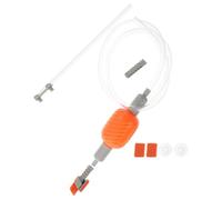 Hohopeti Cambiador de Agua Manual para Acuarios de 20-40 CM, Accesorio Multiusos para Limpieza de Peceras, Dispositivo para Cambiar el Agua del Acuario y Eliminar Desechos, Mantenimiento