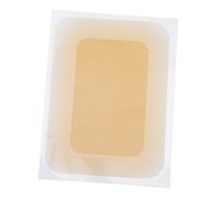 Hohopeti Cinta Adhesiva para Cubrir Cicatrices y Tatuajes Parche Corrector Invisible Ultrafino Fácil de Cortar y Usar Tono Piel Oscuro para Maquillaje Corporal