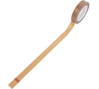 Hohopeti Cinta de Ptfe para Selladora al Vacío 013 MM X 13 MM X 10 M Cinta Adhesiva Resistente al Calor y Desgaste para Envasado de Alimentos Uso Industrial y Doméstico