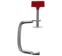 Hohopeti Clip de Fijación para Máquina de Pasta Manual Abrazadera Metálica Duradera para Reparación Fácil Accesorio Esencial para Elaboración Casera de Pasta