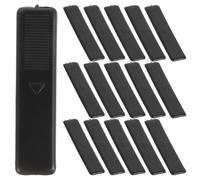 Hohopeti Clips para Tapones del Techo del Coche 30 Piezas Cubierta para Portaequipajes Compatible B70 B50 Serie Clip de Fijación Antideslizante para Canalón de Vehículo