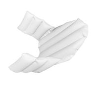 Hohopeti Cojín Inflable Para Trona Ñiño Portátil Ergonómico Pvc Ligero Soporte Lumbar Uso Interior Para Niños y Adultos