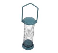 Hohopeti Comedero Colgante para Pájaros al Aire Libre Decorativo, Plástico Durable, Tamaño Mediano, para Jardín y Patio, Accesorio para Atraer Aves Silvestres