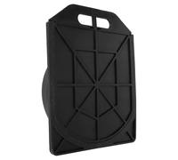 Hohopeti Compuerta de Plástico para Riego Agrícola, Sistema de Control de Agua para Campos y Huertos, Puerta de Regulación y Drenaje de Flujo Ajustable para Gestión Hídrica