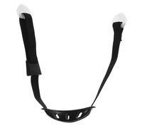 Hohopeti Correa de Barbilla Ajustable Soporte Protector para Casco de Seguridad y Material Plástico para Uso en Obras de Construcción
