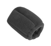 Hohopeti Difusor Esponja Secador Pelo Negro Protección Térmica Antiencrespamiento Banda Elástica Alta Elasticidad Salón Peluquería Portátil Ligera Resistente