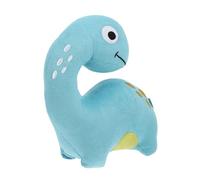 Hohopeti Dinosaurio de Peluche Azul de 28 CM Muñeco de Algodón PP Suave y Adorable para Colección de Dinosaurios Adecuado para Obsequio y Decoración Infantil