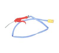 Hohopeti Dispositivo Eléctrico para Llenar Bolsas de Agua Caliente Embudo Pequeño para Botellas Inyector Portátil Antidesbordamiento Herramienta Práctica para Uso en Hogar y Oficina
