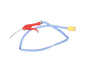 Hohopeti Dispositivo Eléctrico para Llenar Bolsas de Agua Caliente Embudo Pequeño para Botellas Inyector Portátil Antidesbordamiento Herramienta Práctica para Uso en Hogar y Oficina