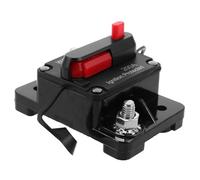 Hohopeti Disyuntor Automotriz con Reinicio Manual Protector Sobrecarga para Barcos Coches y Rvs Estabilidad Eléctrica Mejorada