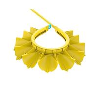 Hohopeti Escudo De Champú Para Gorro De Para Gorro De Infantil Gorro De Baño Infantil