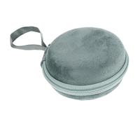 Hohopeti Estuche Portátil para Botellas de Perfume y Aceites Esenciales Compartimentos con Base Acolchada para Protección Bolsa Organizadora de Viaje para Esmaltes y Aceites Diseño