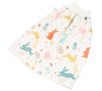 Hohopeti Falda de Algodón para Entrenamiento de Inodoro Niña Ropa Interior Transpirable para Dejar Pañal Niña Cómoda y Diseño Práctico para Años de Aprendizaje