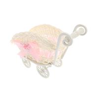 Hohopeti Fiesta De Cestas Tejidas Cestas Pequeñas Para Favores Cutie Decoraciones De Shower Cesta De Regalo De Shower Cesta De Almacenamiento De Dulces Tejido Cesta De Dulces Cesta De