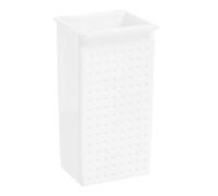 Hohopeti Filtro de Fuente de Agua para Gatos y Mascotas Alta e Filtración, Material Abs Blanco, Repuesto para Dispensador de Agua Saludable y Duradero