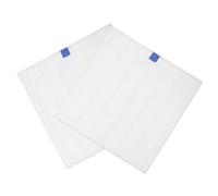 Hohopeti Filtro de Repuesto para Aspiradora de Uñas Portátil Compatible con Máquinas de Manicura Filtro Lavable para Salón y Doméstico Accesorio Práctico para Colector de Polvo de Uñas