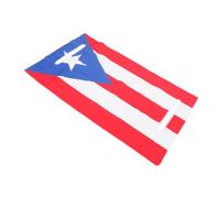 Hohopeti Funda Asiento Carrito Golf Diseño Bandera Nacional Cojín Suave Protector para Carritos Golf y Turísticos Fácil Limpieza