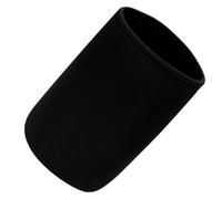 Hohopeti Funda Opaca Negra para Tarro Mason de Cultivo Hidropónico Tapa para Frasco de Germinación Resistente al Agua Ligera y Ajustable Adecuado para Cultivo y Conservación en