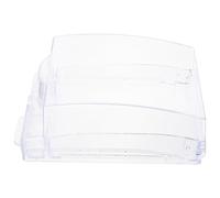 Hohopeti Funda Protectora Adhesiva para Enchufe 86 Tipo, Resistente al Agua Fuego, Transparente, Cubierta Elevadora para Baño y Cocina, Caja de Enchufe Segura contra Salpicaduras