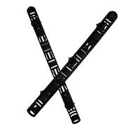 Hohopeti Funda Protectora para Calentador de Pecera de Plástico Resistente Desmontable con Ventosas Tamaño RS Pequeño 43 CM y Grande 47 CM Protección Segura para Peces Acuarios de Agua