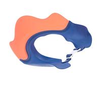 Hohopeti Gorro De Baño Multifuncional Para Bebé Gorro De Champú Para Baby Shower Protector De Orejas Color Rojo Coral Para Corte De Pelo