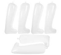 Hohopeti Hormas para Botas Largas 32 CM de PVC Sistema Inflable y Válvula Antirretorno, Ideales para Mantener Forma y Orden en Armario Femenino
